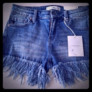Kancan short jeans ( size: S